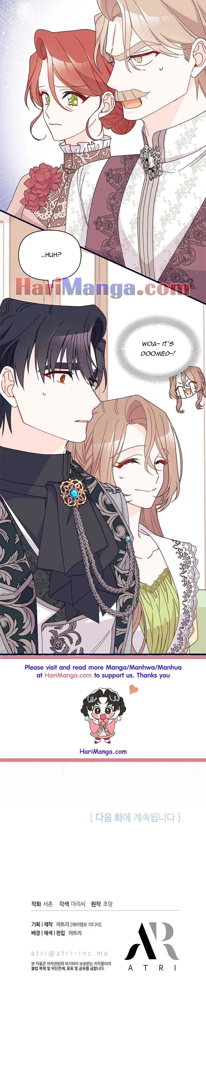 I Found a Husband When I Picked up the Male Lead Chapter 45 – Page 6