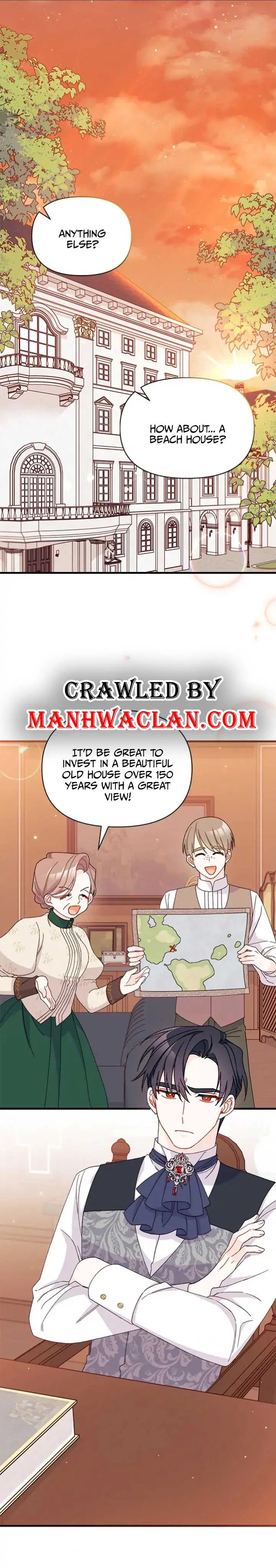 I Found a Husband When I Picked up the Male Lead Chapter 44 – Page 1