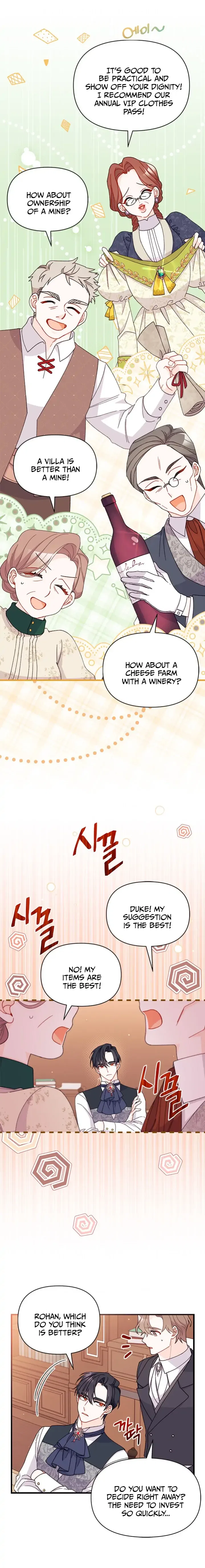 I Found a Husband When I Picked up the Male Lead Chapter 44 – Page 3