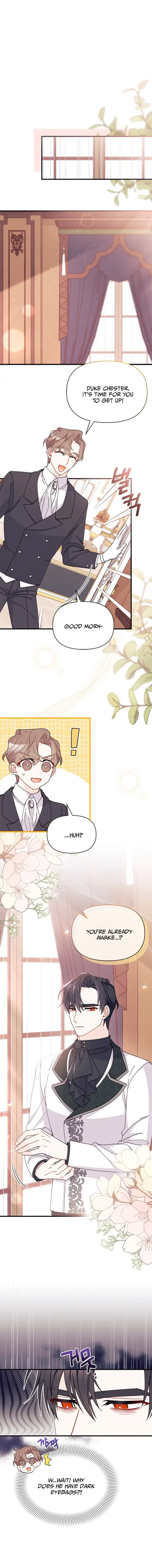 I Found a Husband When I Picked up the Male Lead Chapter 44 – Page 7