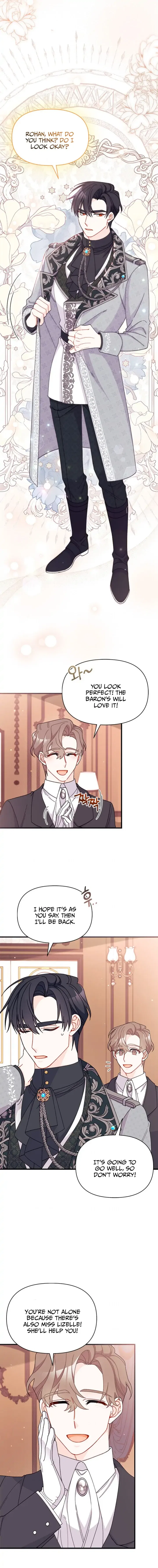 I Found a Husband When I Picked up the Male Lead Chapter 44 – Page 10