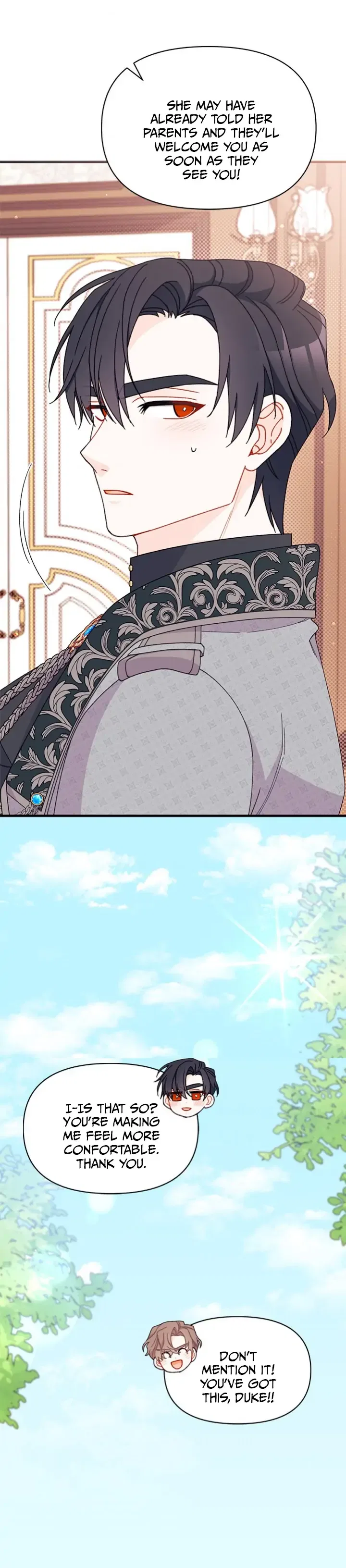 I Found a Husband When I Picked up the Male Lead Chapter 44 – Page 11