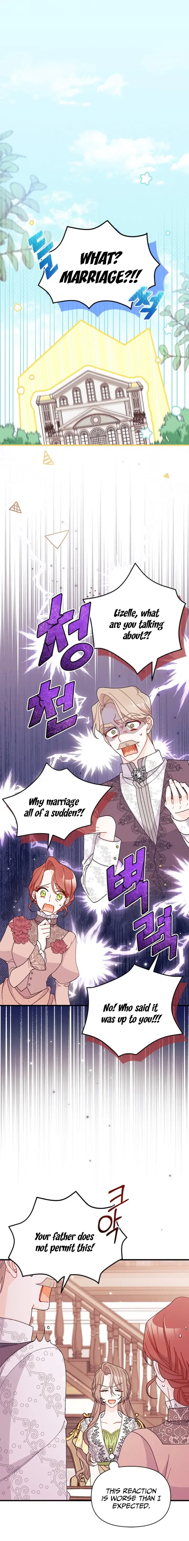 I Found a Husband When I Picked up the Male Lead Chapter 44 – Page 12