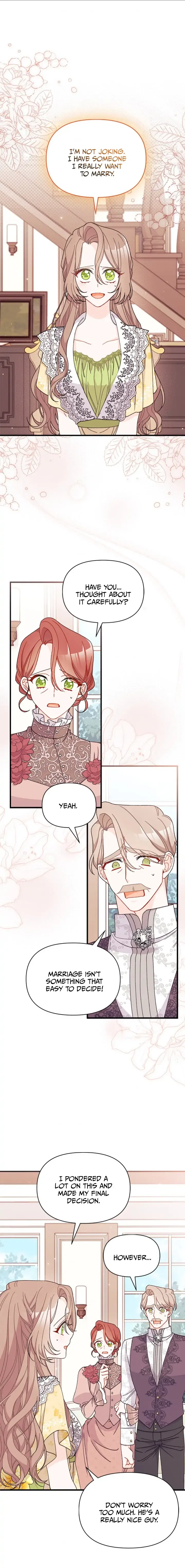 I Found a Husband When I Picked up the Male Lead Chapter 44 – Page 14