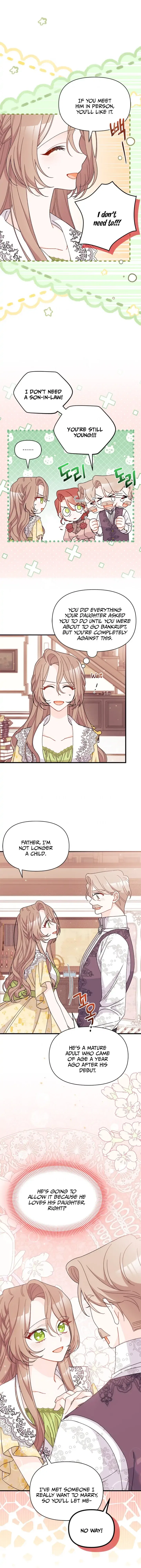 I Found a Husband When I Picked up the Male Lead Chapter 44 – Page 15
