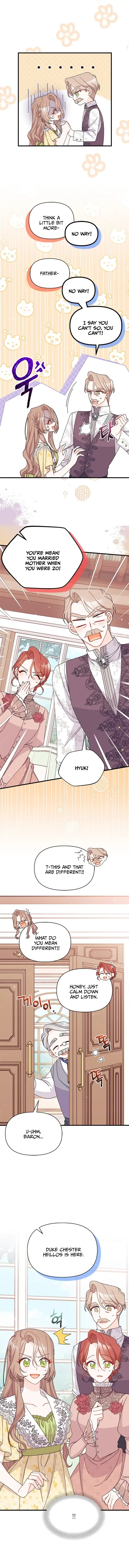 I Found a Husband When I Picked up the Male Lead Chapter 44 – Page 16