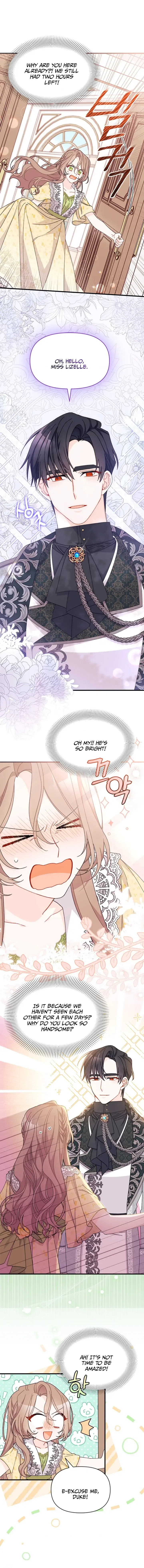I Found a Husband When I Picked up the Male Lead Chapter 44 – Page 18
