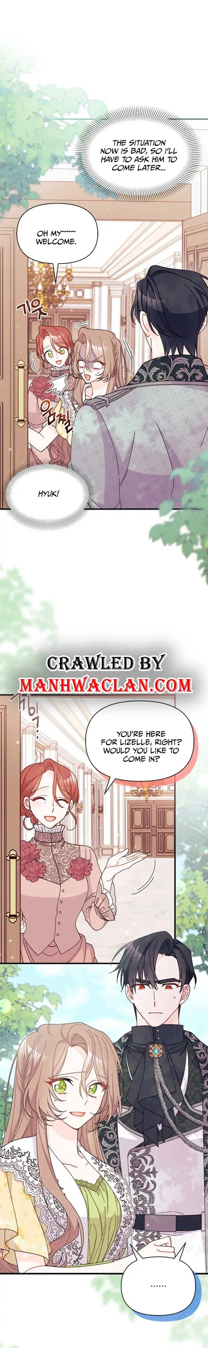 I Found a Husband When I Picked up the Male Lead Chapter 44 – Page 19