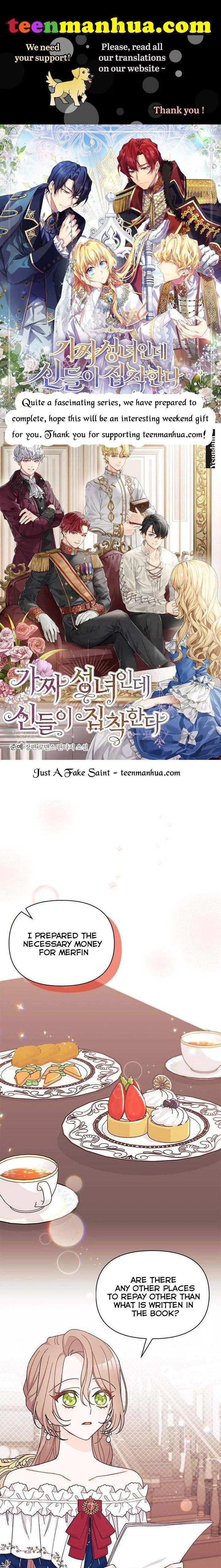 I Found a Husband When I Picked up the Male Lead Chapter 43 – Page 1