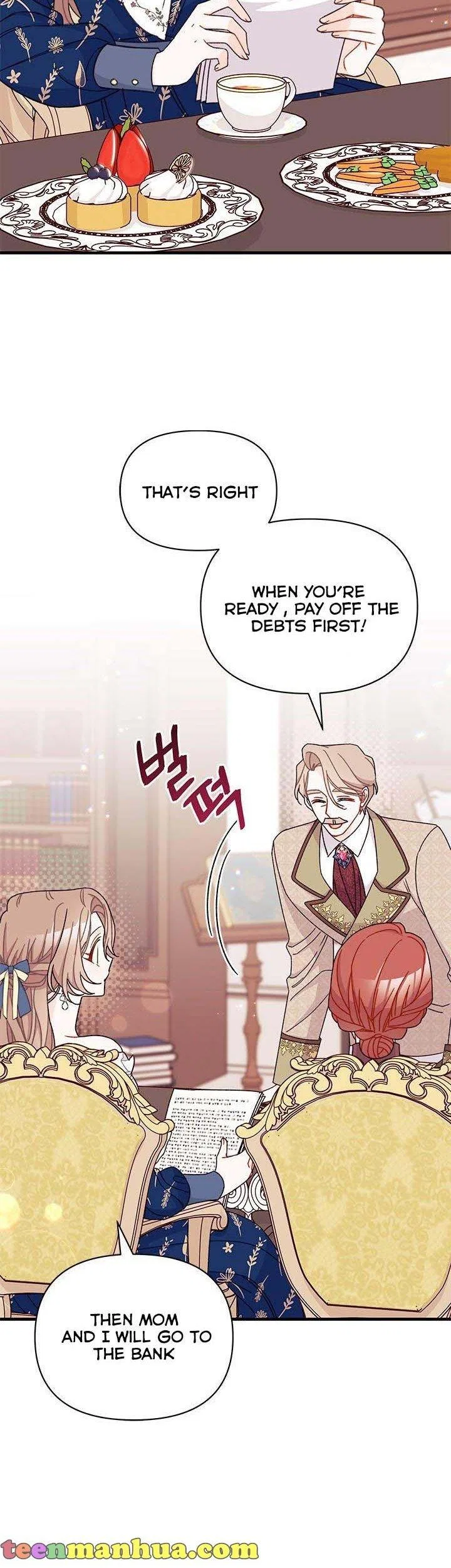 I Found a Husband When I Picked up the Male Lead Chapter 43 – Page 2