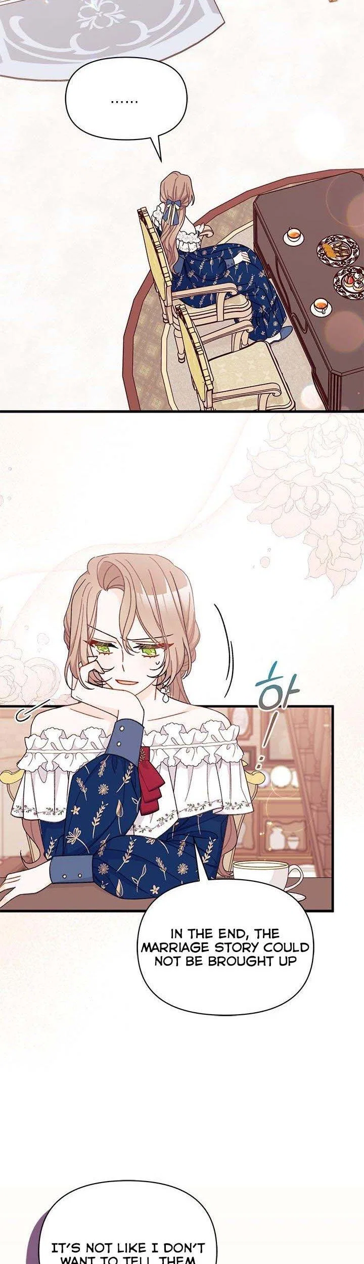 I Found a Husband When I Picked up the Male Lead Chapter 43 – Page 6