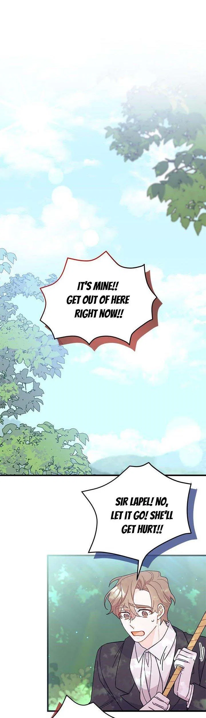 I Found a Husband When I Picked up the Male Lead Chapter 43 – Page 10