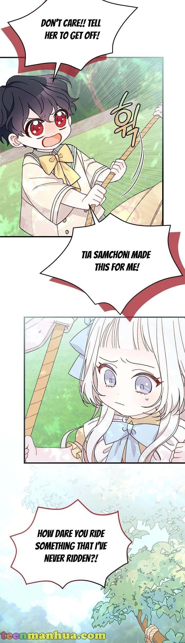 I Found a Husband When I Picked up the Male Lead Chapter 43 – Page 11