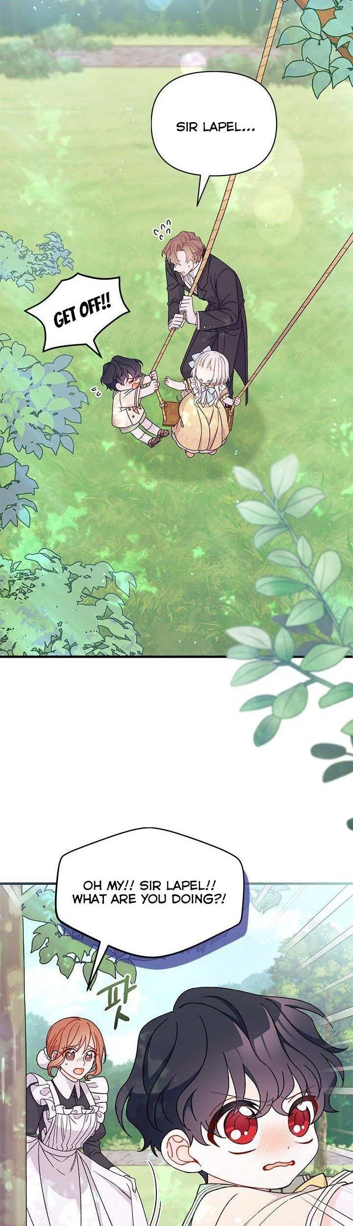 I Found a Husband When I Picked up the Male Lead Chapter 43 – Page 12