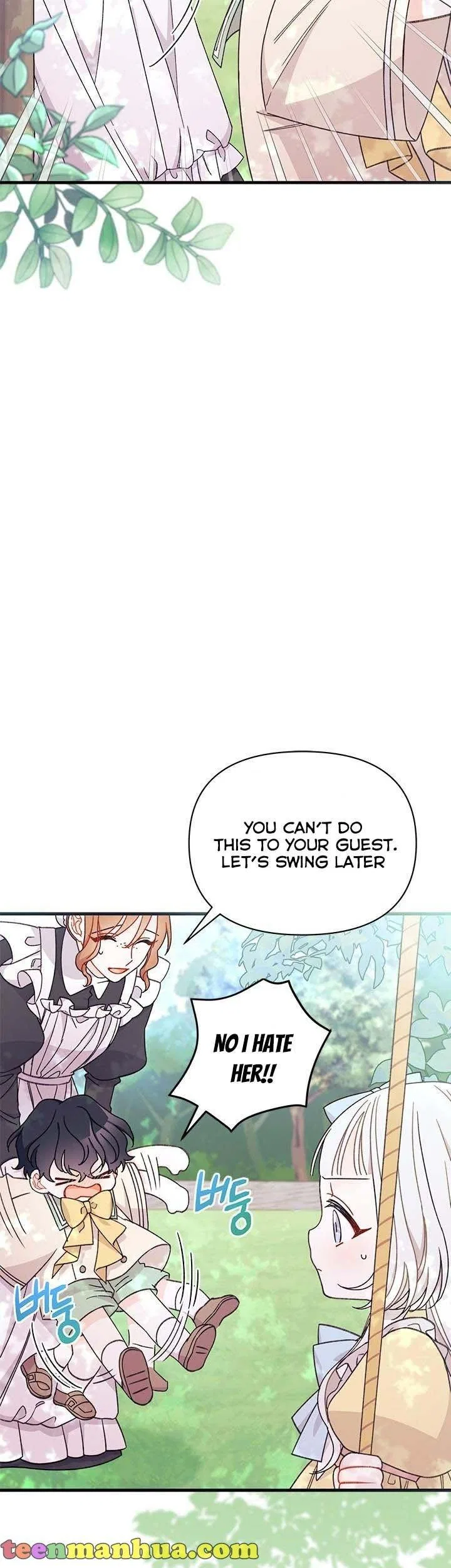 I Found a Husband When I Picked up the Male Lead Chapter 43 – Page 13