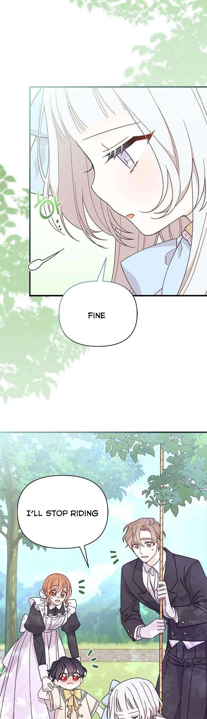 I Found a Husband When I Picked up the Male Lead Chapter 43 – Page 14