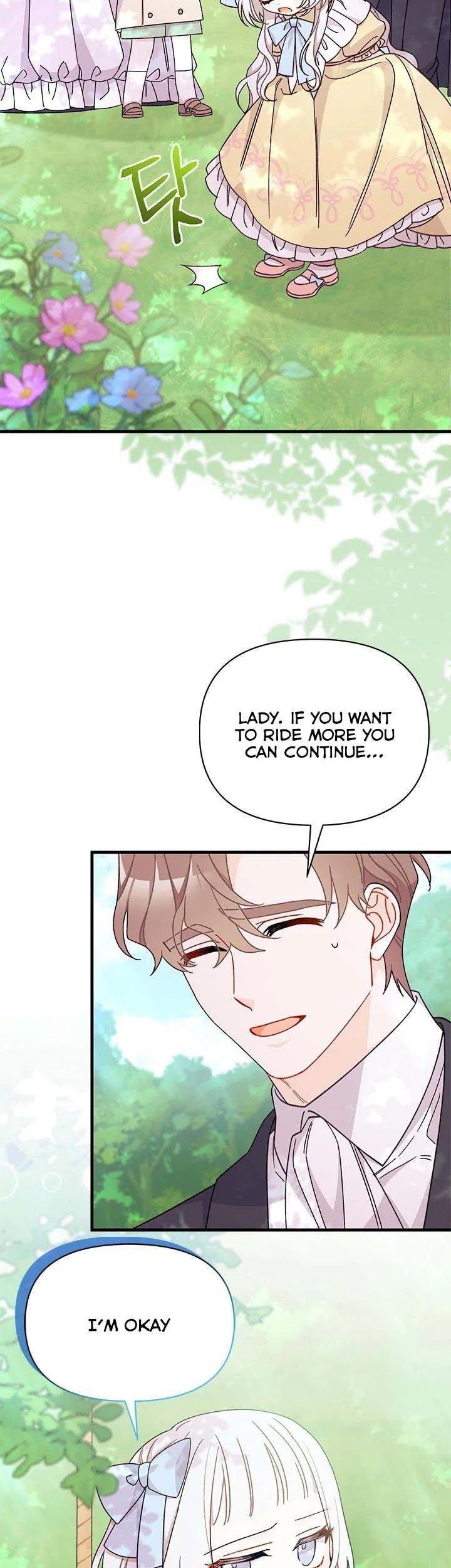 I Found a Husband When I Picked up the Male Lead Chapter 43 – Page 15