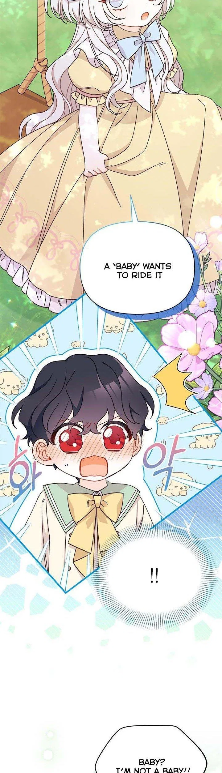 I Found a Husband When I Picked up the Male Lead Chapter 43 – Page 16