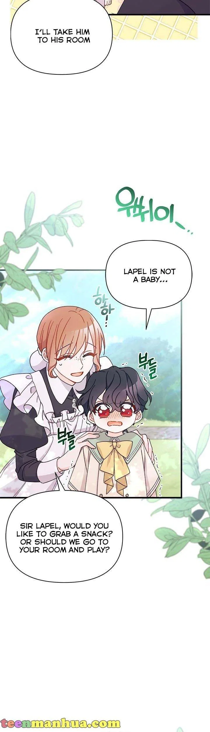 I Found a Husband When I Picked up the Male Lead Chapter 43 – Page 19
