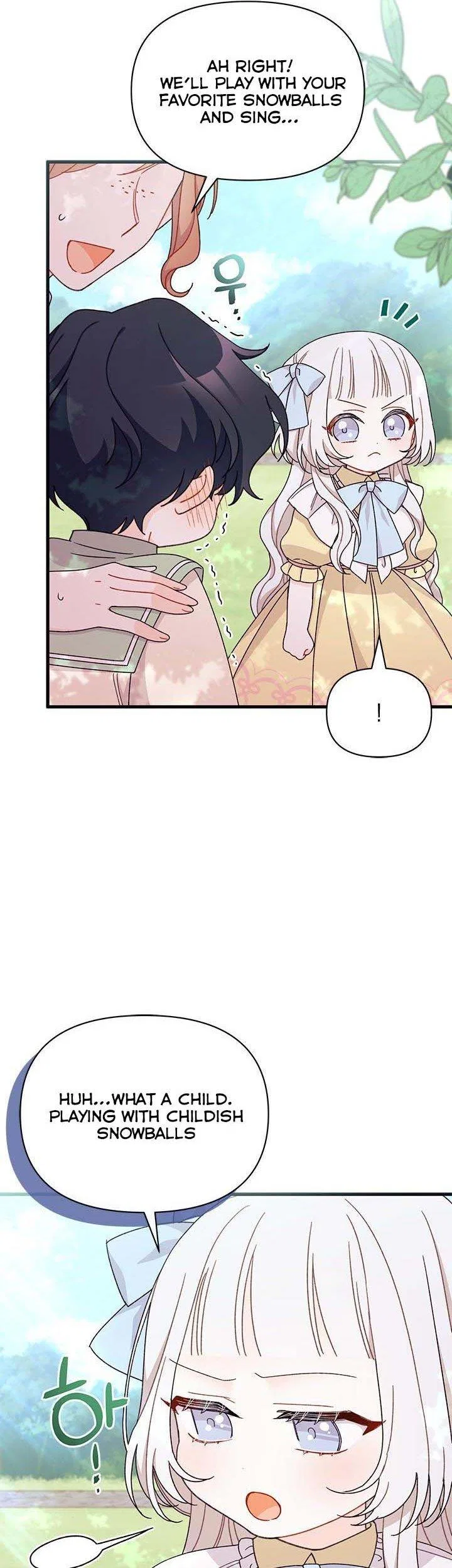I Found a Husband When I Picked up the Male Lead Chapter 43 – Page 20
