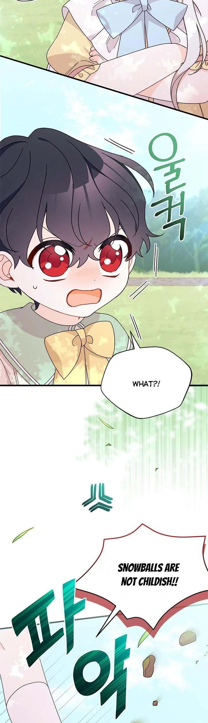 I Found a Husband When I Picked up the Male Lead Chapter 43 – Page 21