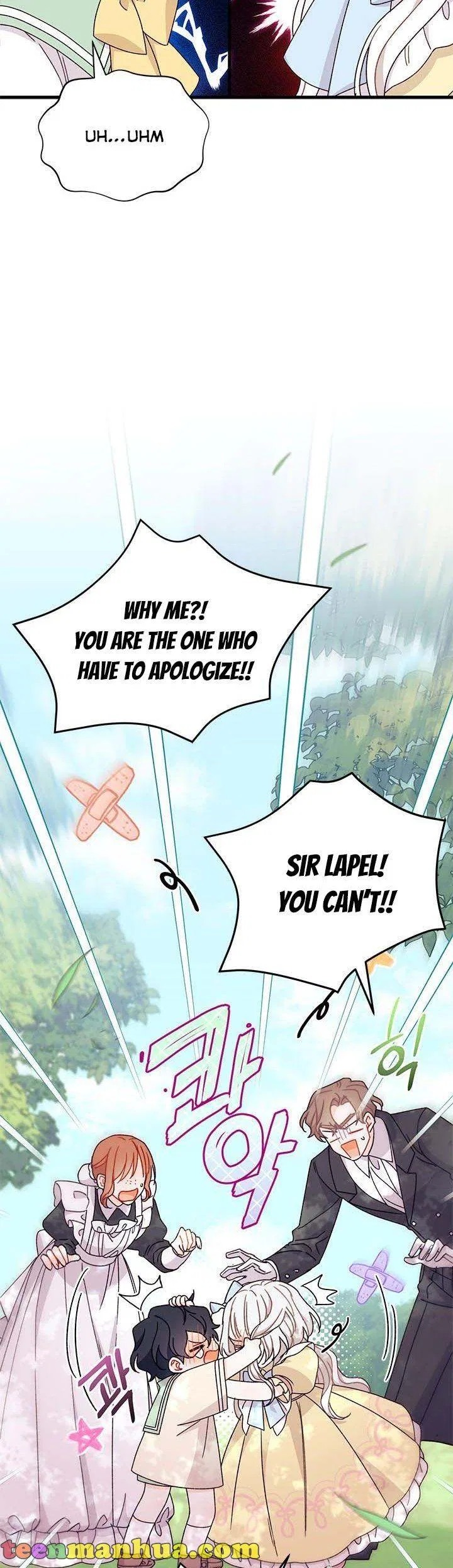 I Found a Husband When I Picked up the Male Lead Chapter 43 – Page 27