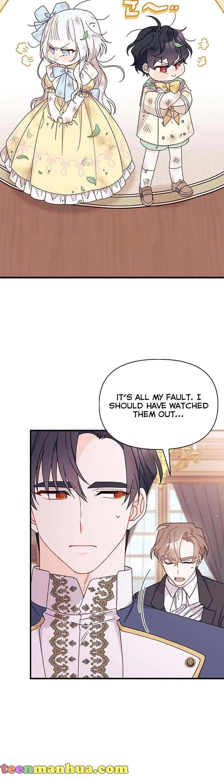 I Found a Husband When I Picked up the Male Lead Chapter 43 – Page 30
