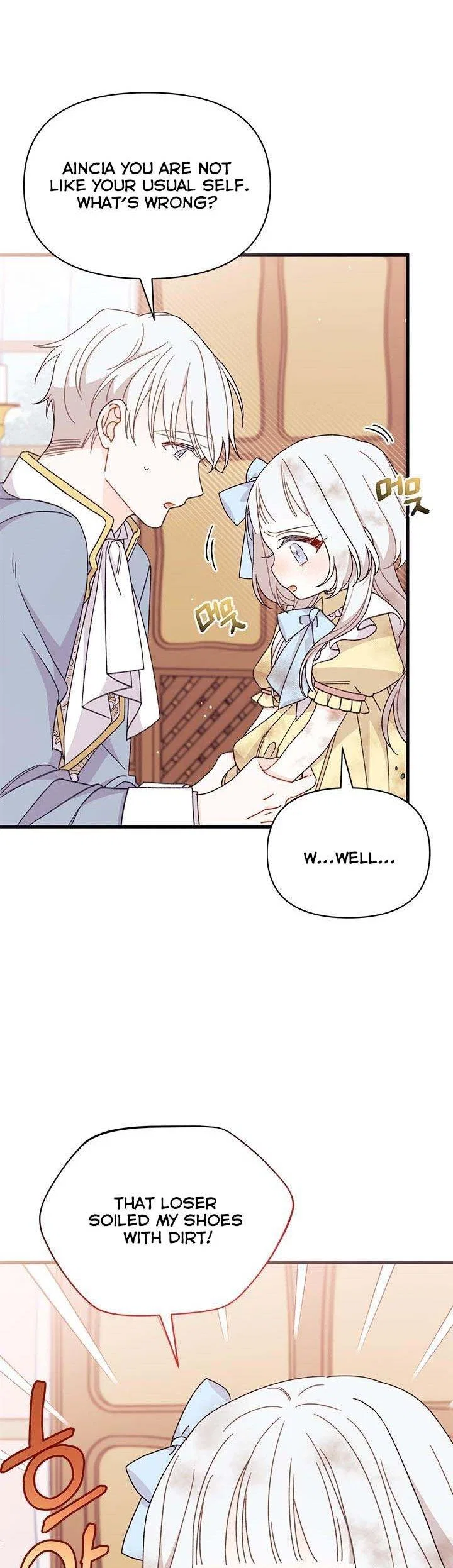 I Found a Husband When I Picked up the Male Lead Chapter 43 – Page 31