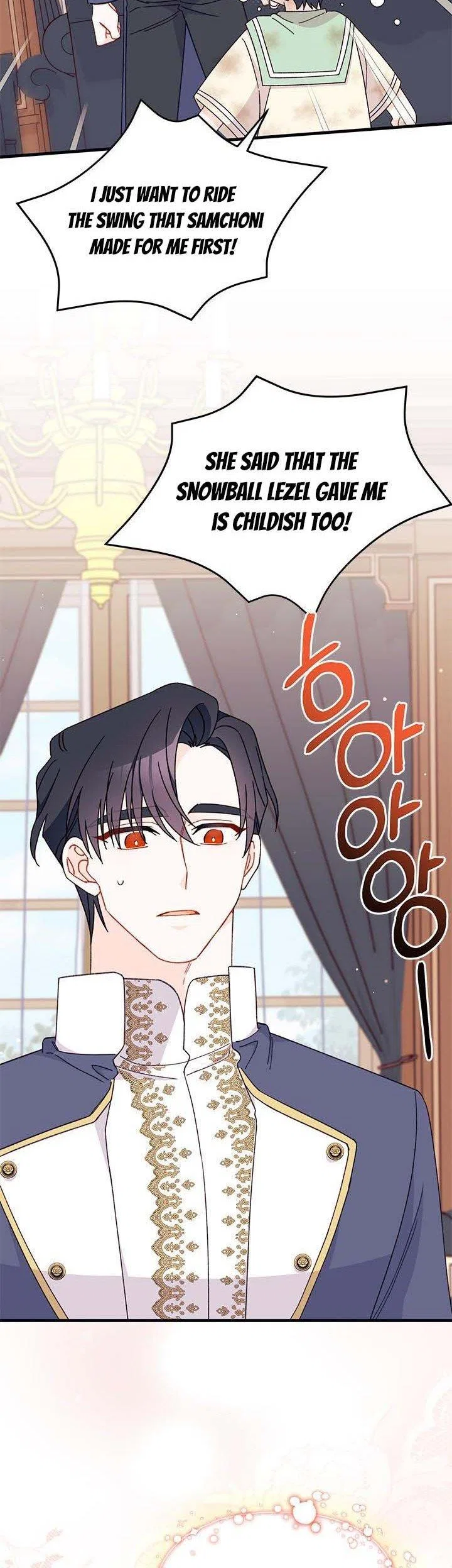 I Found a Husband When I Picked up the Male Lead Chapter 43 – Page 35