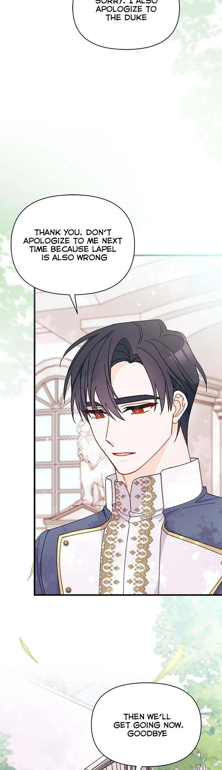 I Found a Husband When I Picked up the Male Lead Chapter 43 – Page 40