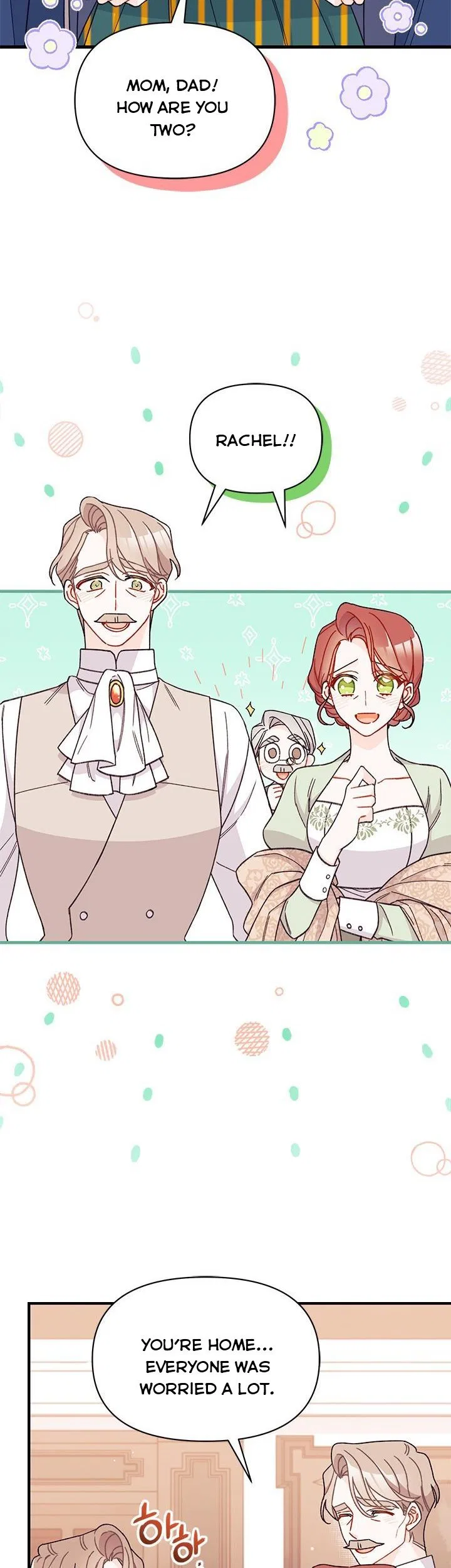 I Found a Husband When I Picked up the Male Lead Chapter 41 – Page 2