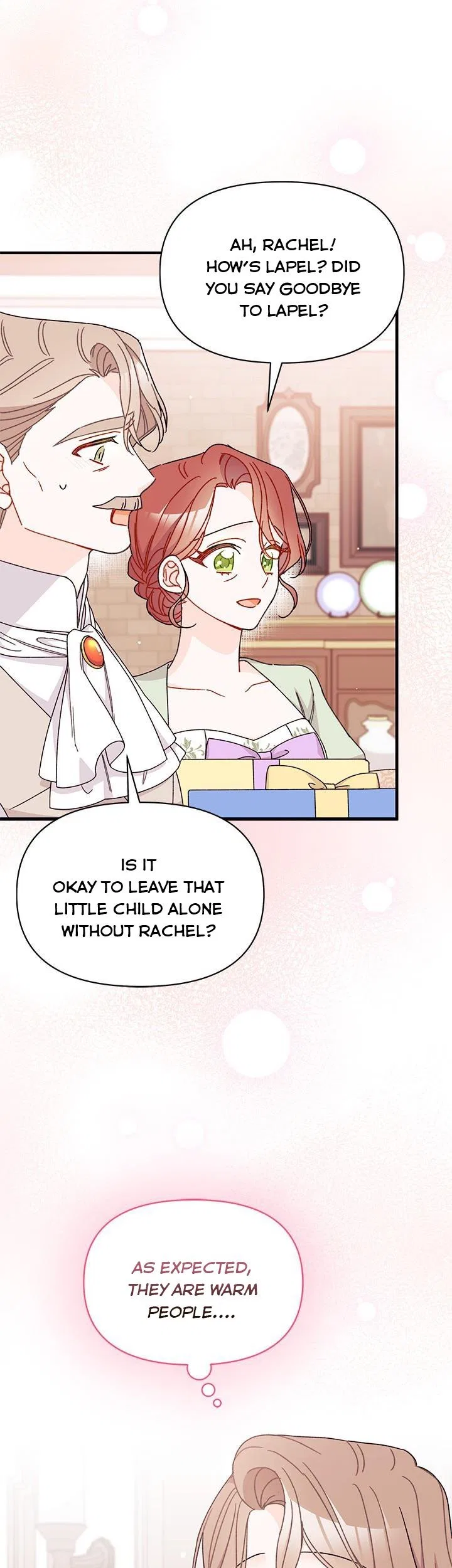 I Found a Husband When I Picked up the Male Lead Chapter 41 – Page 5