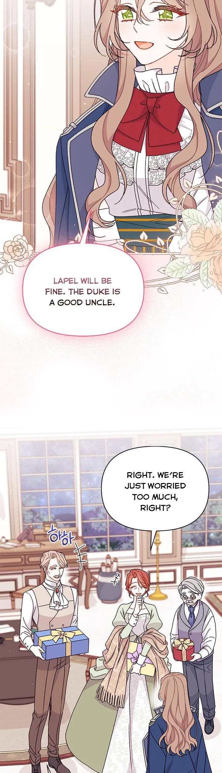 I Found a Husband When I Picked up the Male Lead Chapter 41 – Page 6