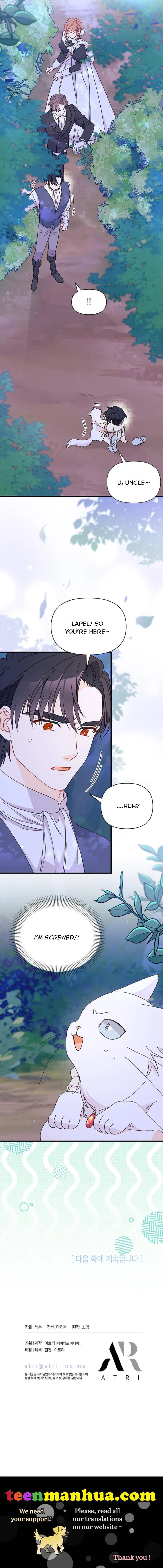 I Found a Husband When I Picked up the Male Lead Chapter 41 – Page 41