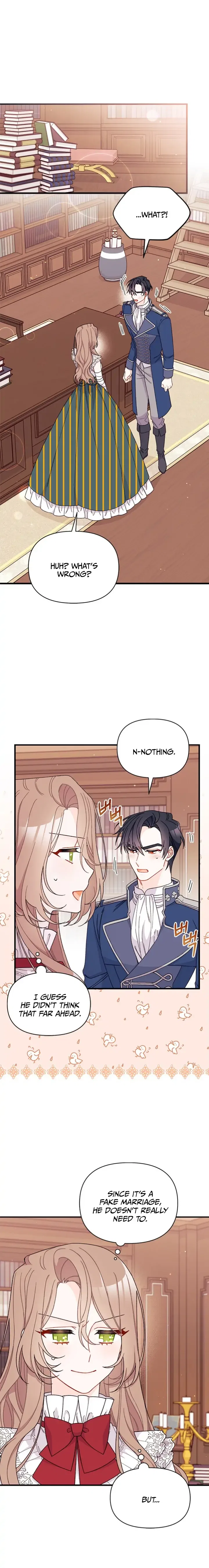 I Found a Husband When I Picked up the Male Lead Chapter 40 – Page 3