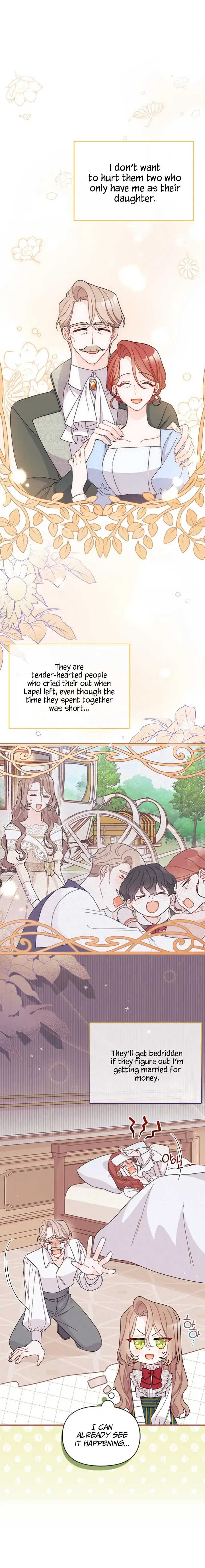 I Found a Husband When I Picked up the Male Lead Chapter 40 – Page 4