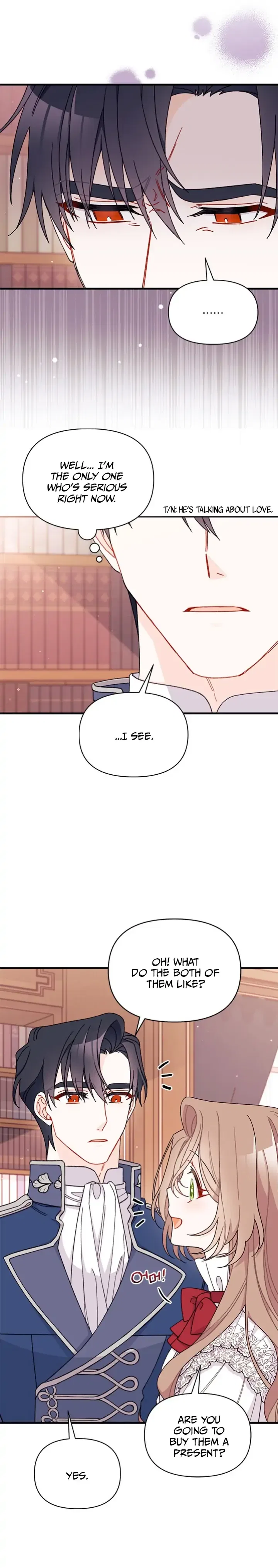I Found a Husband When I Picked up the Male Lead Chapter 40 – Page 6