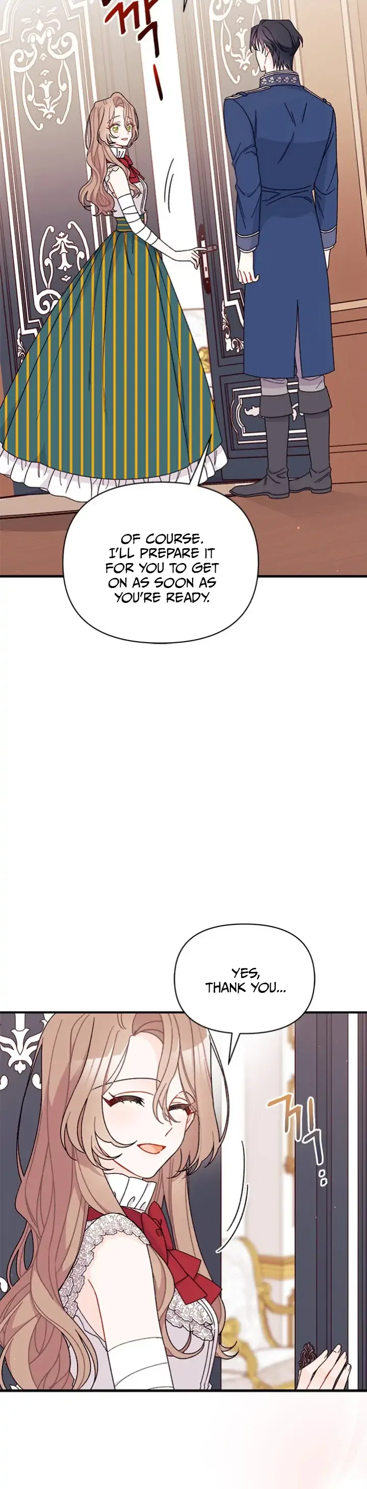 I Found a Husband When I Picked up the Male Lead Chapter 40 – Page 8