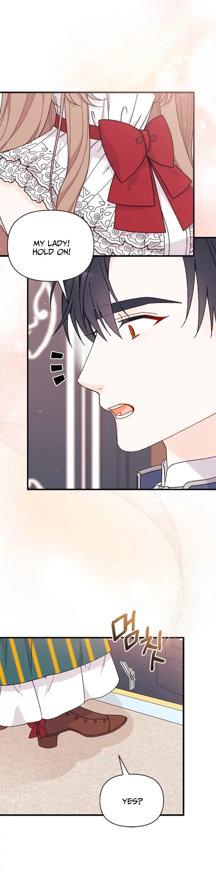I Found a Husband When I Picked up the Male Lead Chapter 40 – Page 9