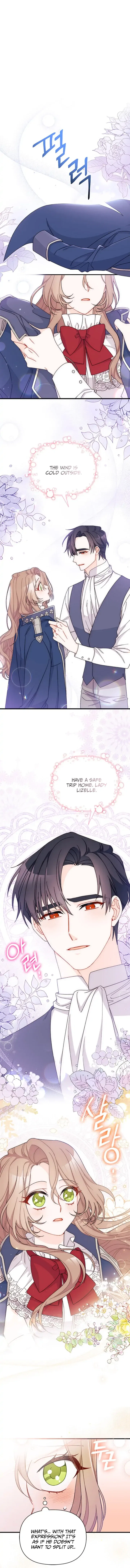 I Found a Husband When I Picked up the Male Lead Chapter 40 – Page 10