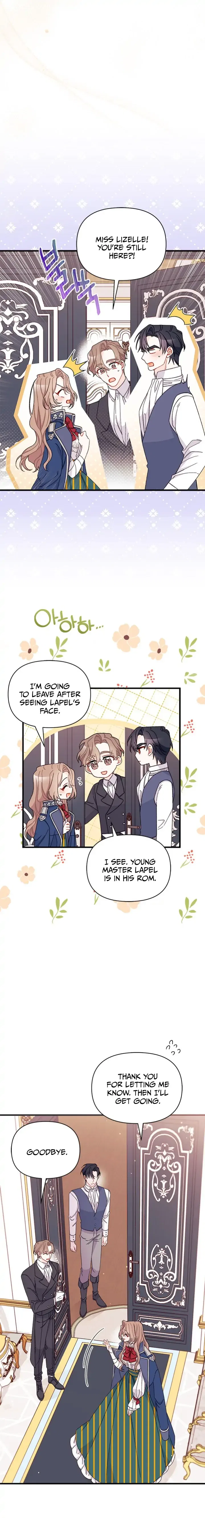 I Found a Husband When I Picked up the Male Lead Chapter 40 – Page 11