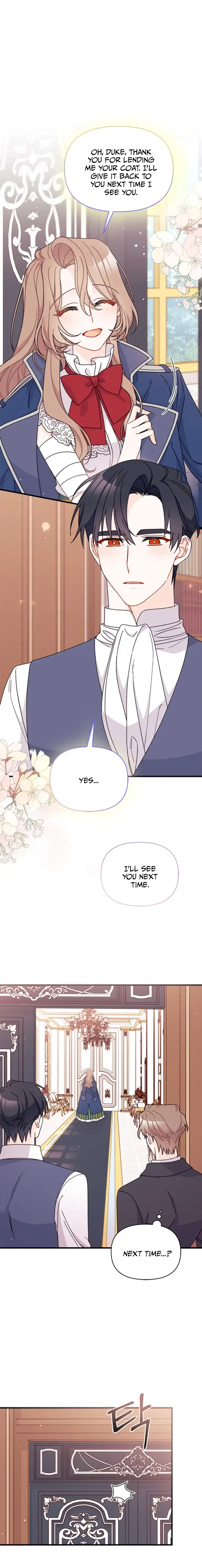 I Found a Husband When I Picked up the Male Lead Chapter 40 – Page 12