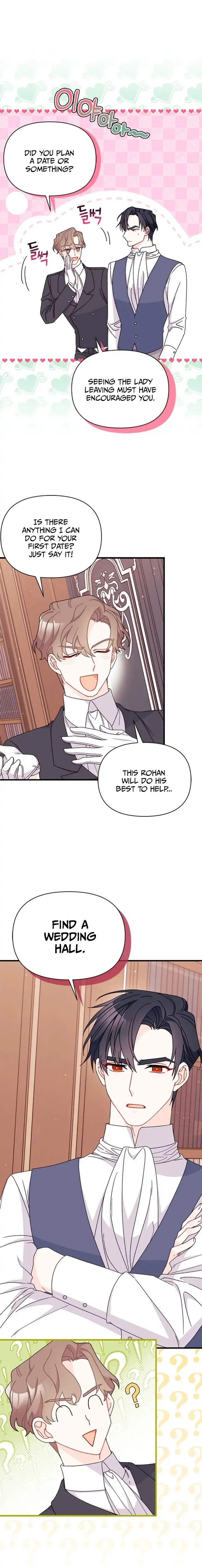 I Found a Husband When I Picked up the Male Lead Chapter 40 – Page 13