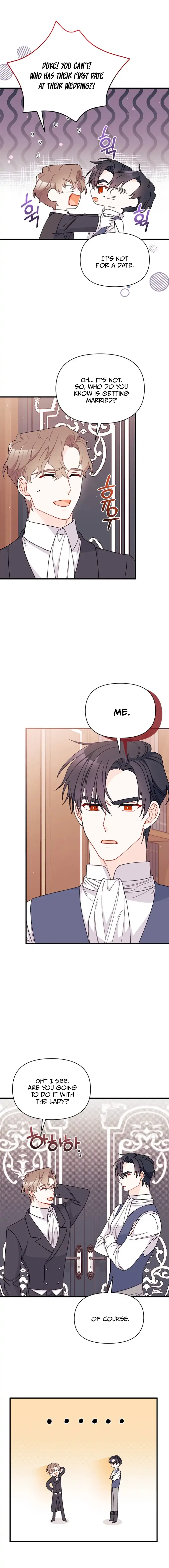 I Found a Husband When I Picked up the Male Lead Chapter 40 – Page 14