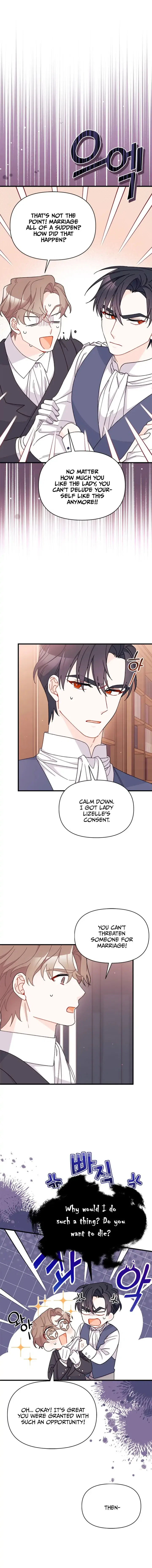I Found a Husband When I Picked up the Male Lead Chapter 40 – Page 15