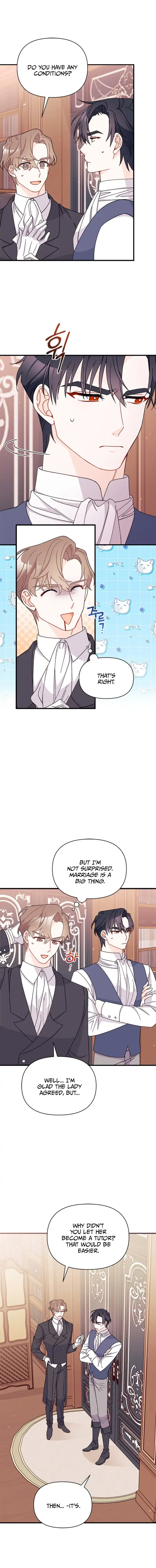 I Found a Husband When I Picked up the Male Lead Chapter 40 – Page 16
