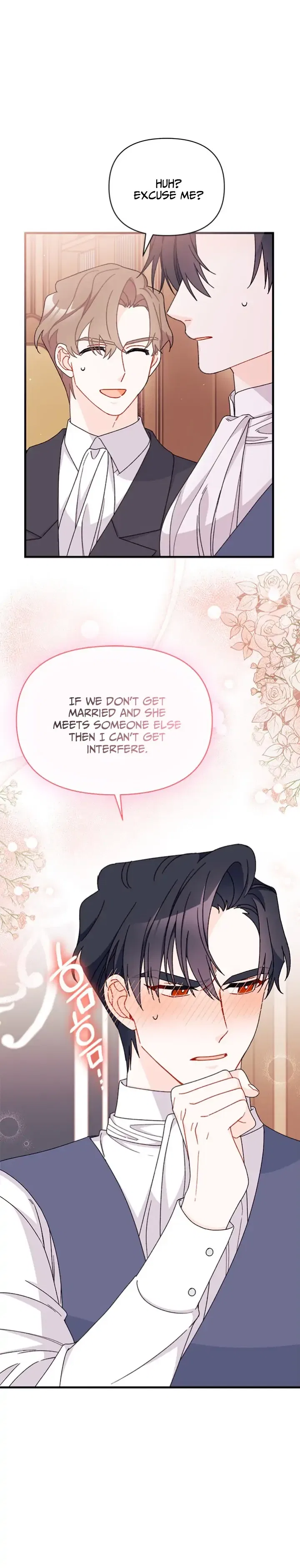I Found a Husband When I Picked up the Male Lead Chapter 40 – Page 17