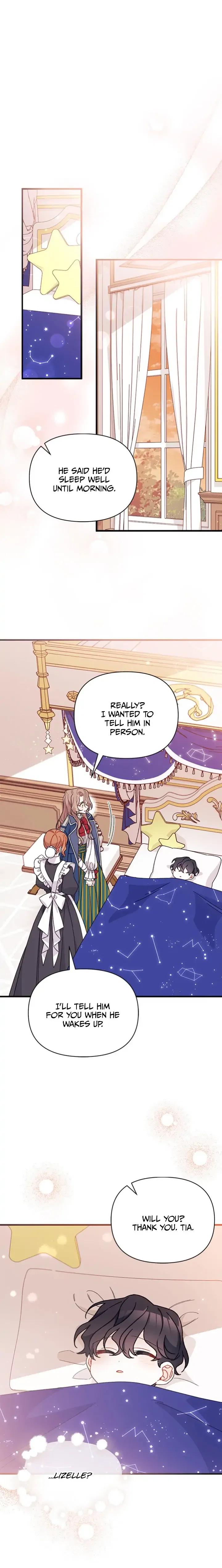I Found a Husband When I Picked up the Male Lead Chapter 40 – Page 19