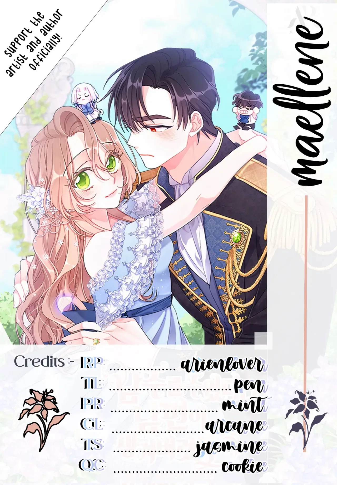 I Found a Husband When I Picked up the Male Lead Chapter 40 – Page 23