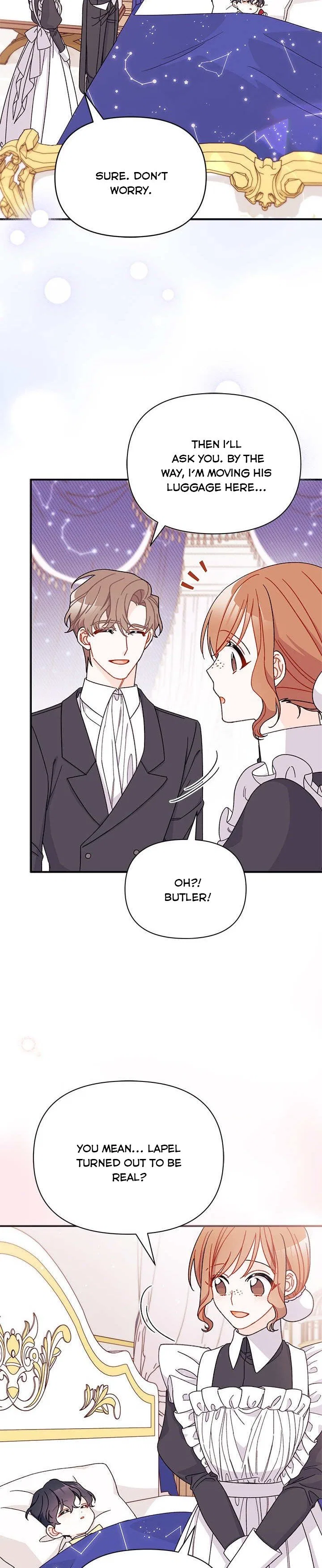I Found a Husband When I Picked up the Male Lead Chapter 39 – Page 2